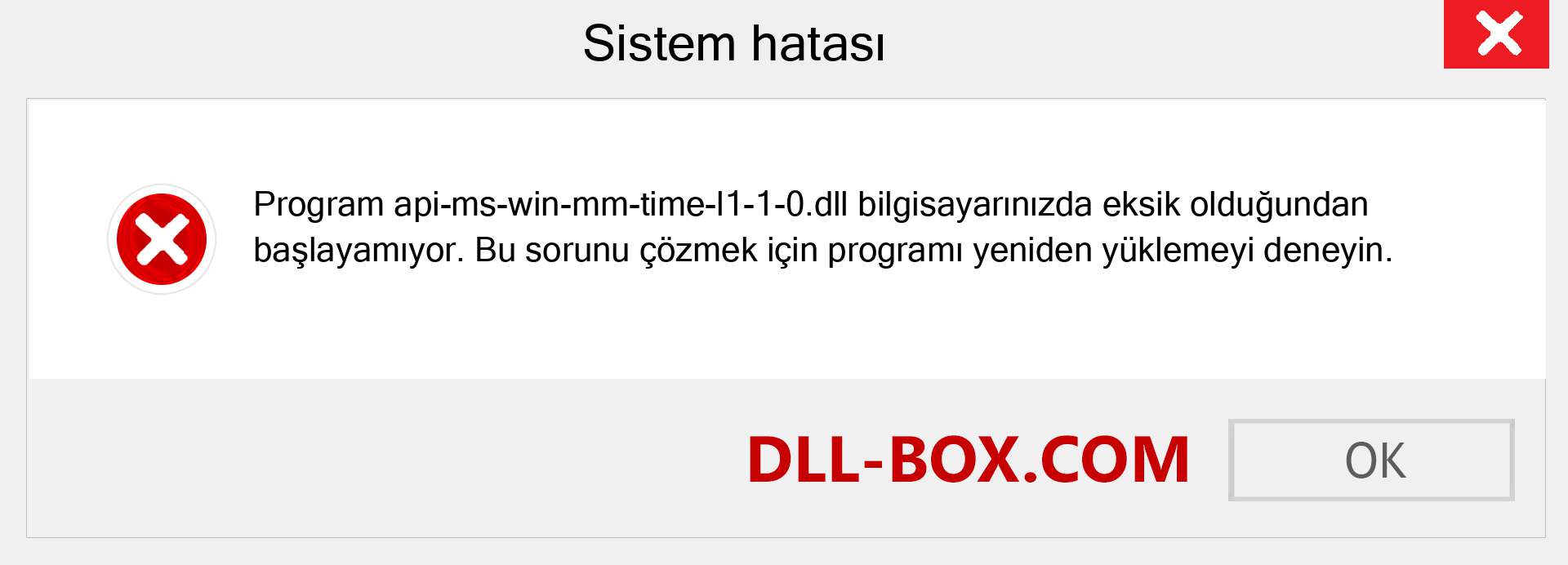 api-ms-win-mm-time-l1-1-0.dll dosyası eksik mi? Windows 7, 8, 10 için İndirin - Windows'ta api-ms-win-mm-time-l1-1-0 dll Eksik Hatasını Düzeltin, fotoğraflar, resimler